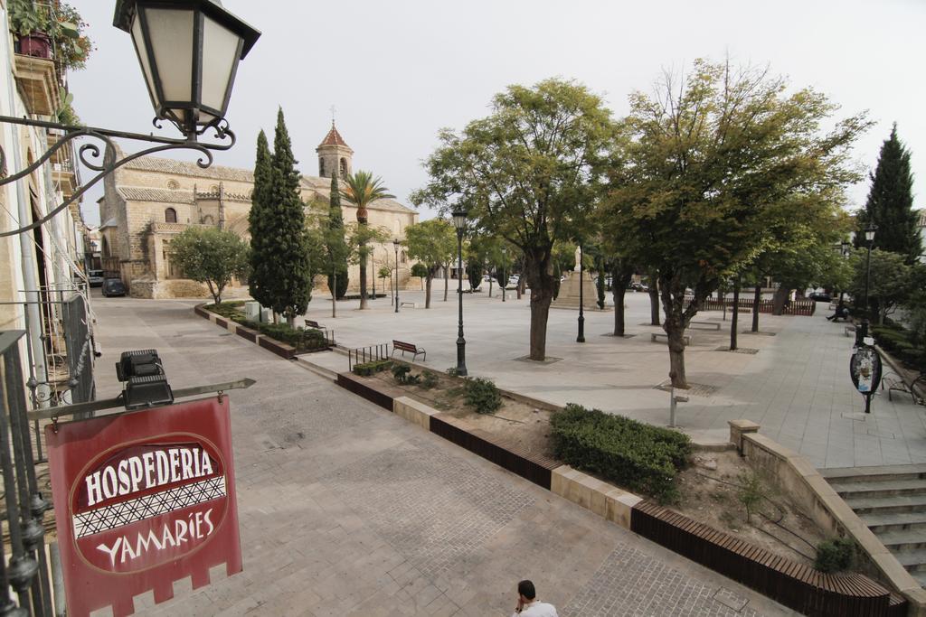 Pensjonat Vivienda Turistica Yamaries